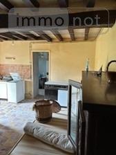 Maison à vendre à Courson-les-Carrières dans l'Yonne (89560), ref :   
Villepot