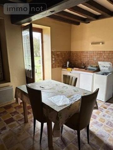 Maison à vendre à Courson-les-Carrières dans l'Yonne (89560), ref :   
Villepot