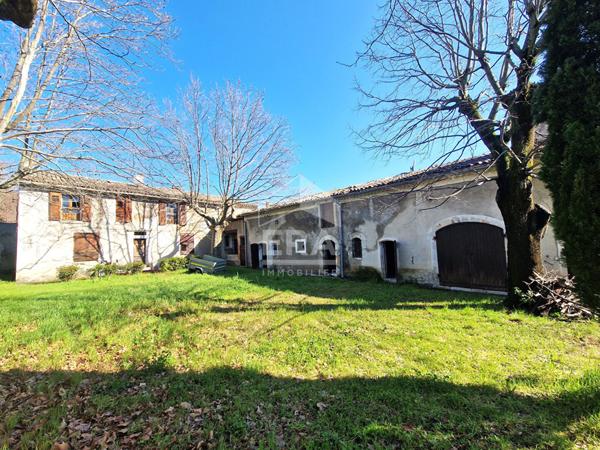 Maison de Maître fort potentiel