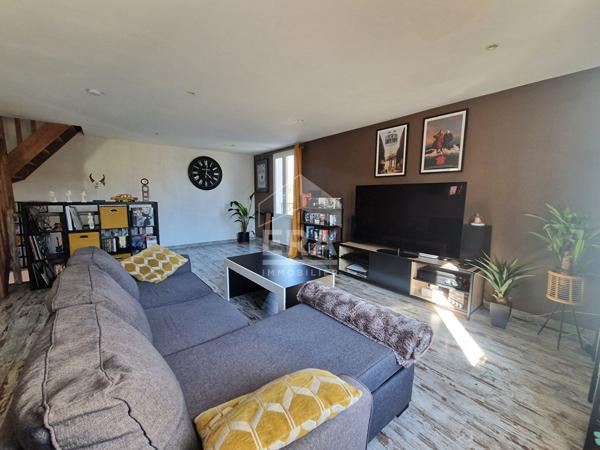 Maison de Maître fort potentiel