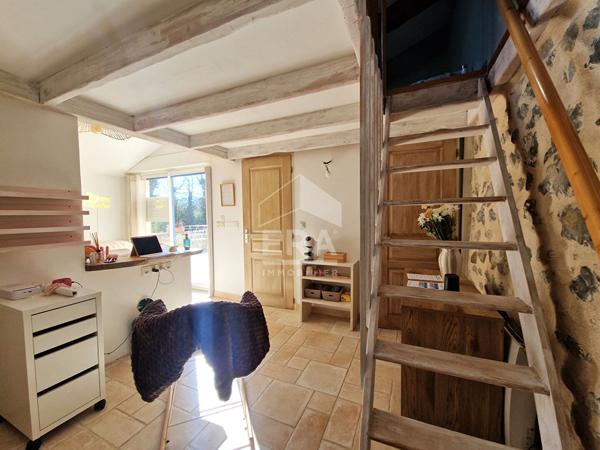 Maison de Maître fort potentiel