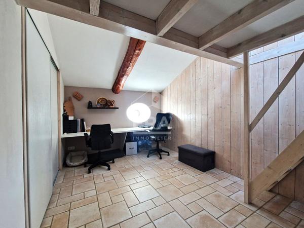 Maison de Maître fort potentiel