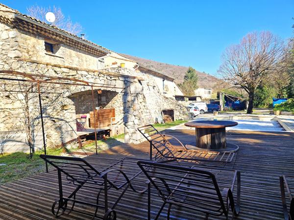 Maison de Maître fort potentiel