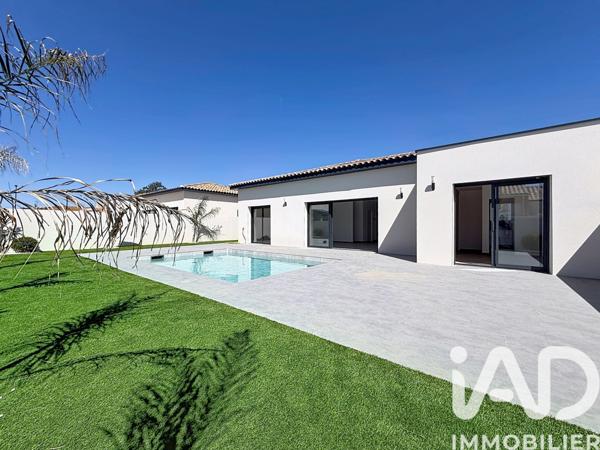 Maison à vendre 4 pièces 104 m² Moussan