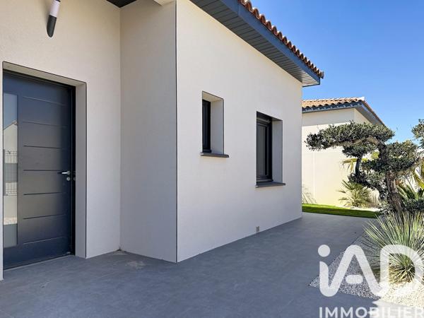 Maison à vendre 4 pièces 104 m² Moussan