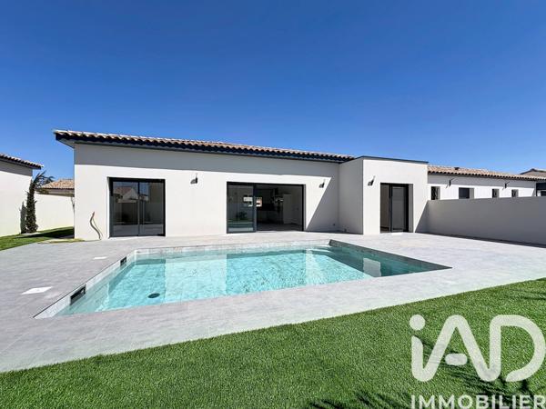 Maison à vendre 4 pièces 104 m² Moussan