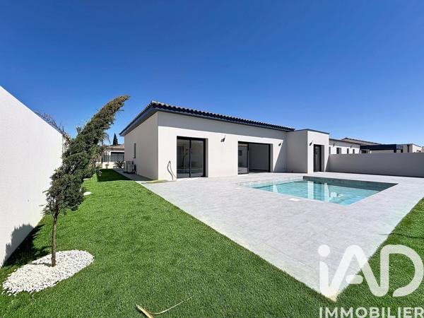 Maison à vendre 4 pièces 104 m² Moussan
