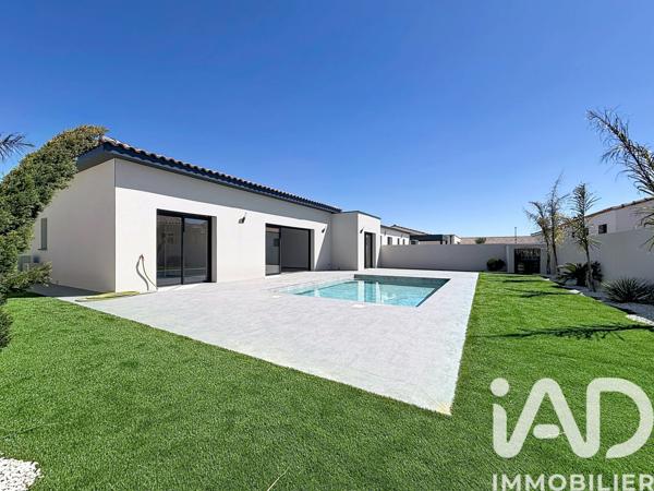 Maison à vendre 4 pièces 104 m² Moussan