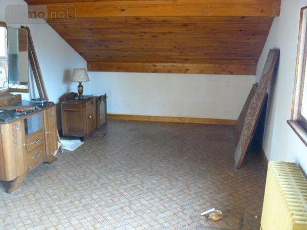 Maison à vendre à Rambervillers dans les Vosges (88700), ref : 2257 Maison à vendre à Rambervillers dans les Vosges (88700), ref : 2257 Maison à vendre à Rambervillers dans les Vosges (88700), ref : 2257