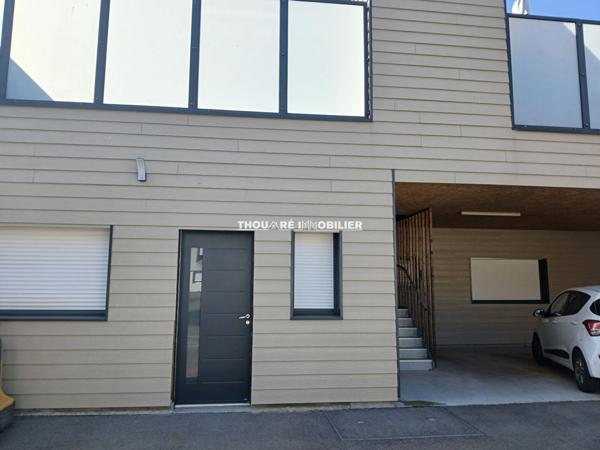 44450 DIVATTE SUR LOIRE LA CHAPELLE B/MER T4 NEUF de 100 m² Bourg