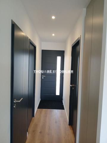44450 DIVATTE SUR LOIRE LA CHAPELLE B/MER T4 NEUF de 100 m² Bourg