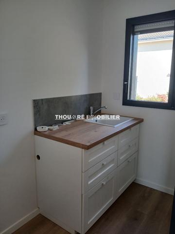 44450 DIVATTE SUR LOIRE LA CHAPELLE B/MER T4 NEUF de 100 m² Bourg