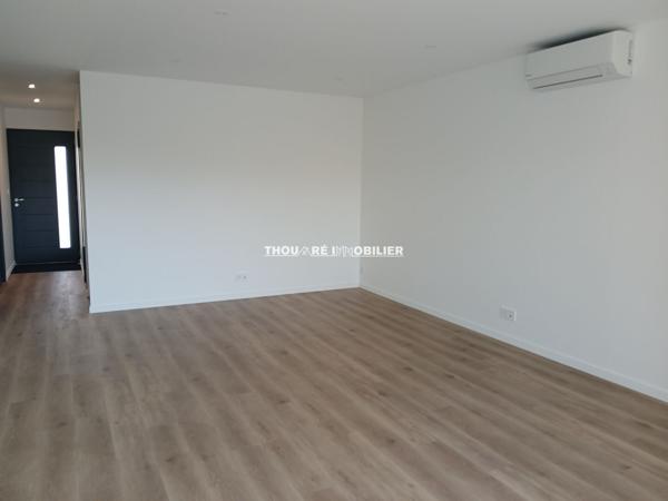 44450 DIVATTE SUR LOIRE LA CHAPELLE B/MER T4 NEUF de 100 m² Bourg