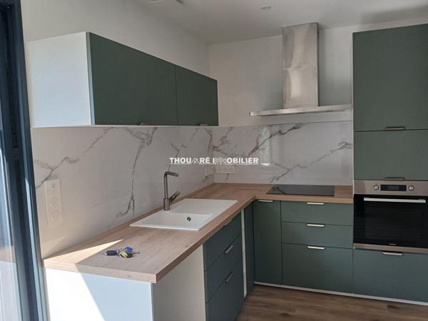 44450 DIVATTE SUR LOIRE LA CHAPELLE B/MER T4 NEUF de 100 m² Bourg