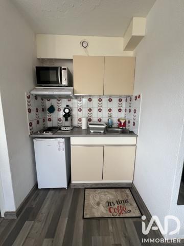 Studio à vendre 25,06 m² Le Grau-du-Roi