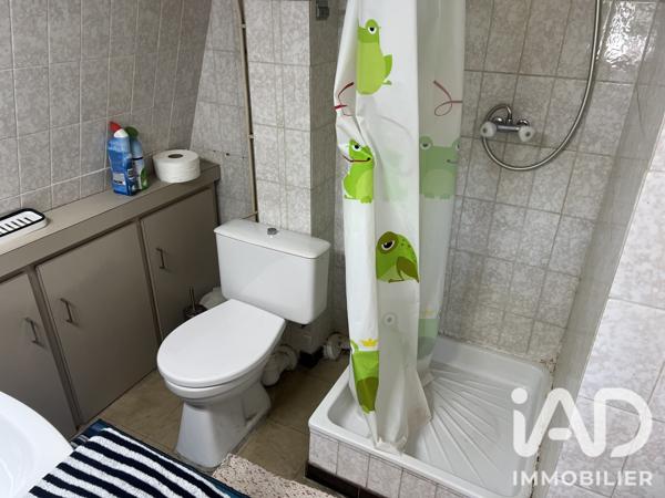 Studio à vendre 25,06 m² Le Grau-du-Roi