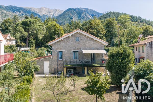 Maison à vendre 3 pièces 87,56 m² Vernet-les-Bains