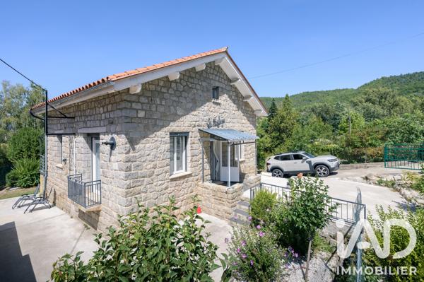 Maison à vendre 3 pièces 87,56 m² Vernet-les-Bains