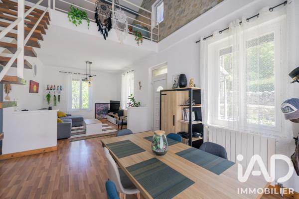 Maison à vendre 3 pièces 87,56 m² Vernet-les-Bains