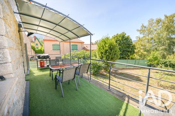 Maison à vendre 3 pièces 87,56 m² Vernet-les-Bains