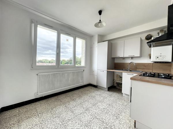 APPARTEMENT 3 pieces – Lille SAINT MAURICE