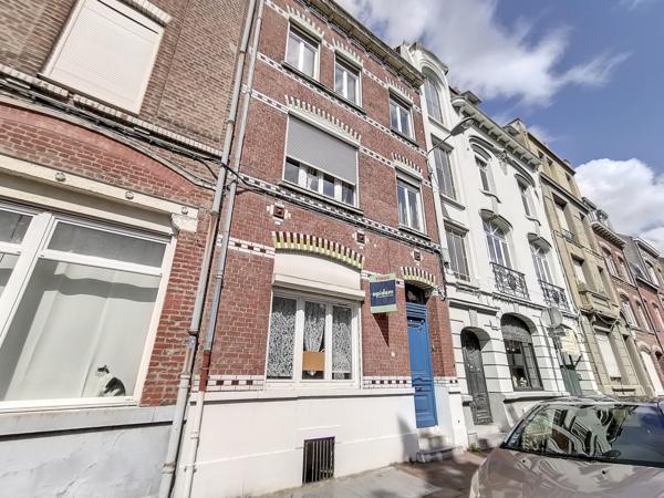 3 PIECES – LILLE CORMONTAIGNE