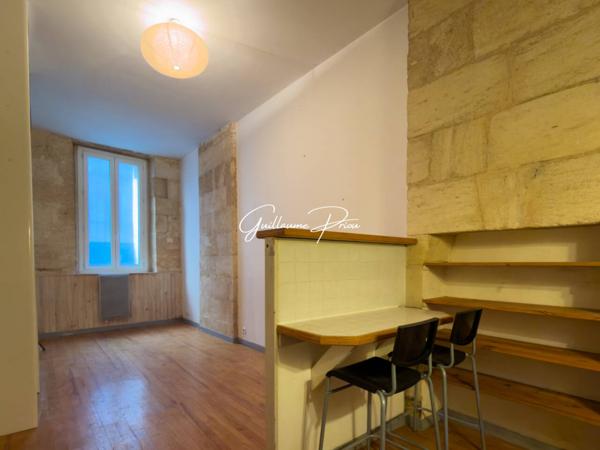 Appartement à vendre 1 pièce de 22 m²
