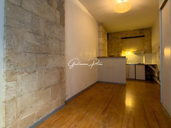 Appartement à vendre 1 pièce de 22 m²