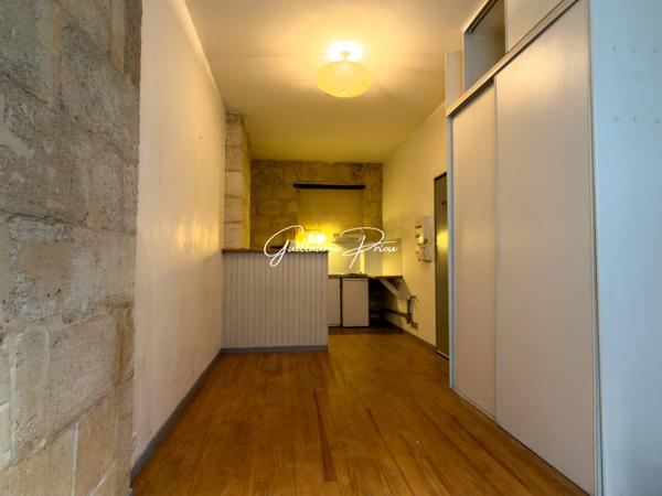 Appartement à vendre 1 pièce de 22 m²