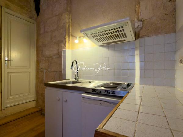 Appartement à vendre 1 pièce de 22 m²