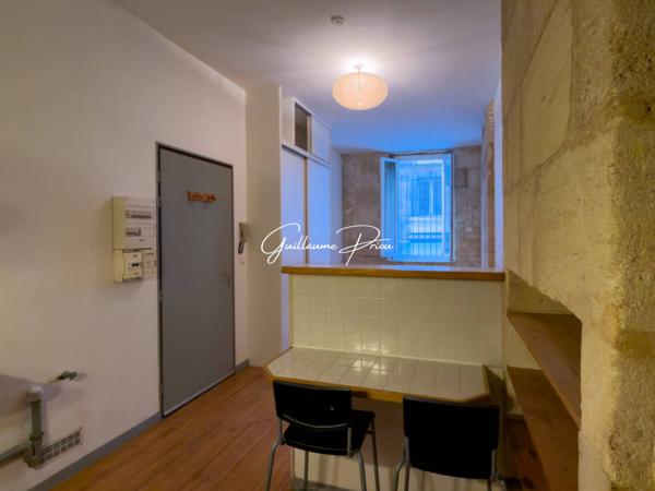 Appartement à vendre 1 pièce de 22 m²
