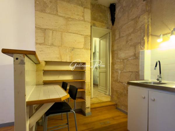 Appartement à vendre 1 pièce de 22 m²