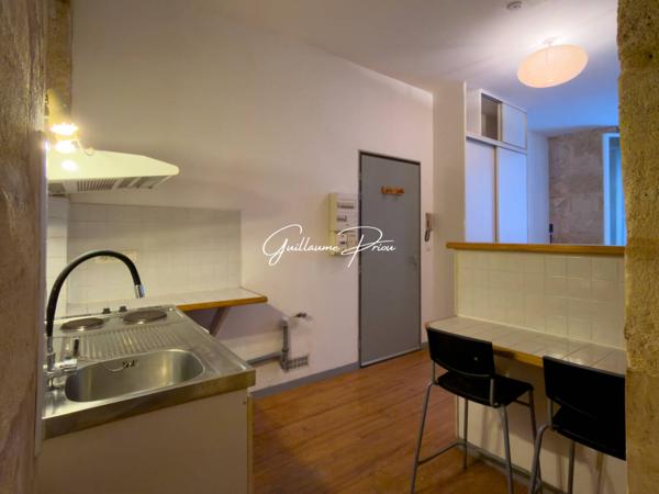 Appartement à vendre 1 pièce de 22 m²