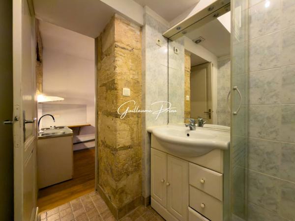 Appartement à vendre 1 pièce de 22 m²