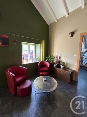 Appartement F8 à vendre  9 pièces - 179 m2 SAULXURES SUR MOSELOTTE - 88