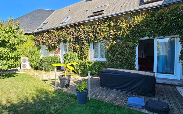 Maison à vendre    6 pièces •  Noyers-sur-Cher