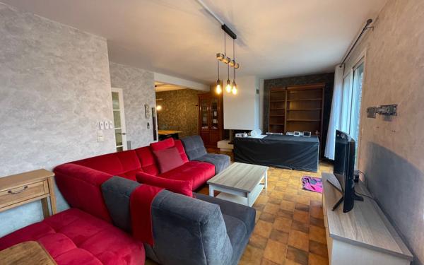 Maison à vendre    6 pièces •  Noyers-sur-Cher