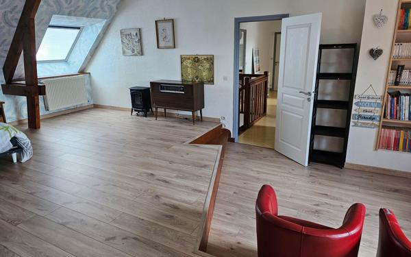 Maison à vendre    6 pièces •  Noyers-sur-Cher