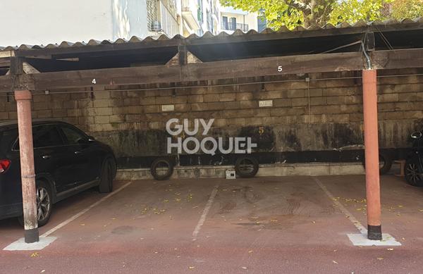 Parking / box Courbevoie
