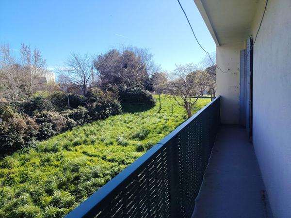 A VENDRE APPARTEMENT TYPE 2/3 2/3 PIECES 13014 MARSEILLE CANET BALCON CAVE PARKING