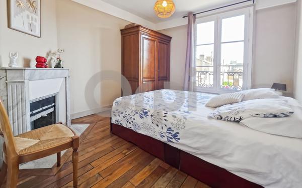 Appartement à vendre    3 pièces • 40,49 m2 Bagnolet