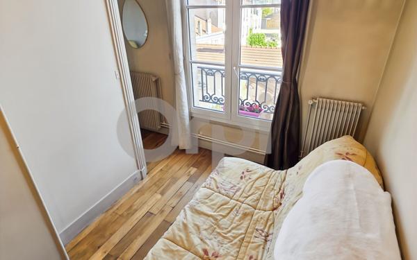 Appartement à vendre    3 pièces • 40,49 m2 Bagnolet