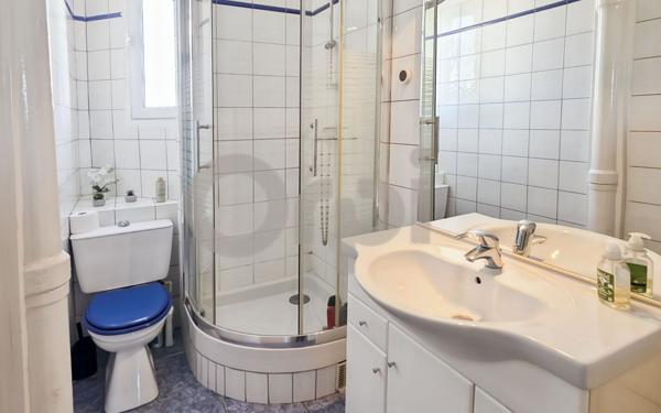 Appartement à vendre    3 pièces • 40,49 m2 Bagnolet