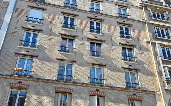 Appartement à vendre    3 pièces • 40,49 m2 Bagnolet