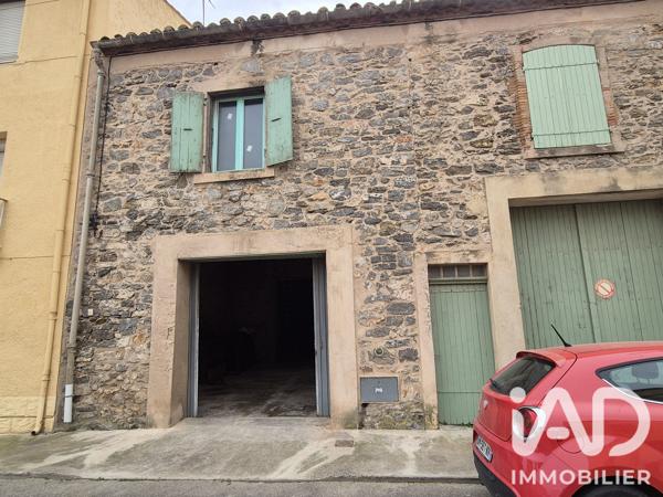 Maison à vendre 1 pièce 114 m² Port-la-Nouvelle