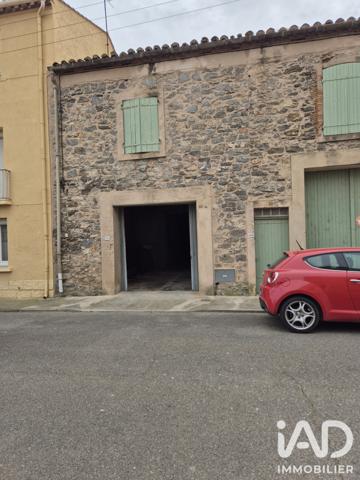 Maison à vendre 1 pièce 114 m² Port-la-Nouvelle