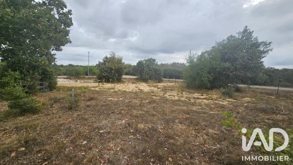 Terrain à vendre 834 m² Méjannes-le-Clap