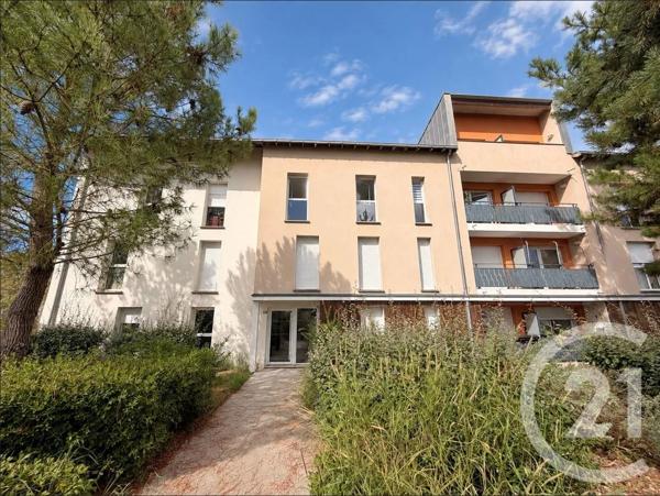 Appartement T2 à vendre  2 pièces - 42,07 m 2   PORNIC  - 44