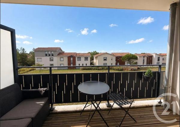 Appartement T2 à vendre  2 pièces - 42,07 m 2   PORNIC  - 44