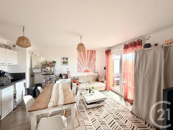Appartement T2 à vendre  2 pièces - 42,07 m 2   PORNIC  - 44